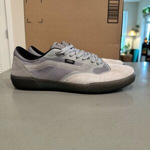Vans Ave Ultimate Waffle Reflective Gray Men's Shoes